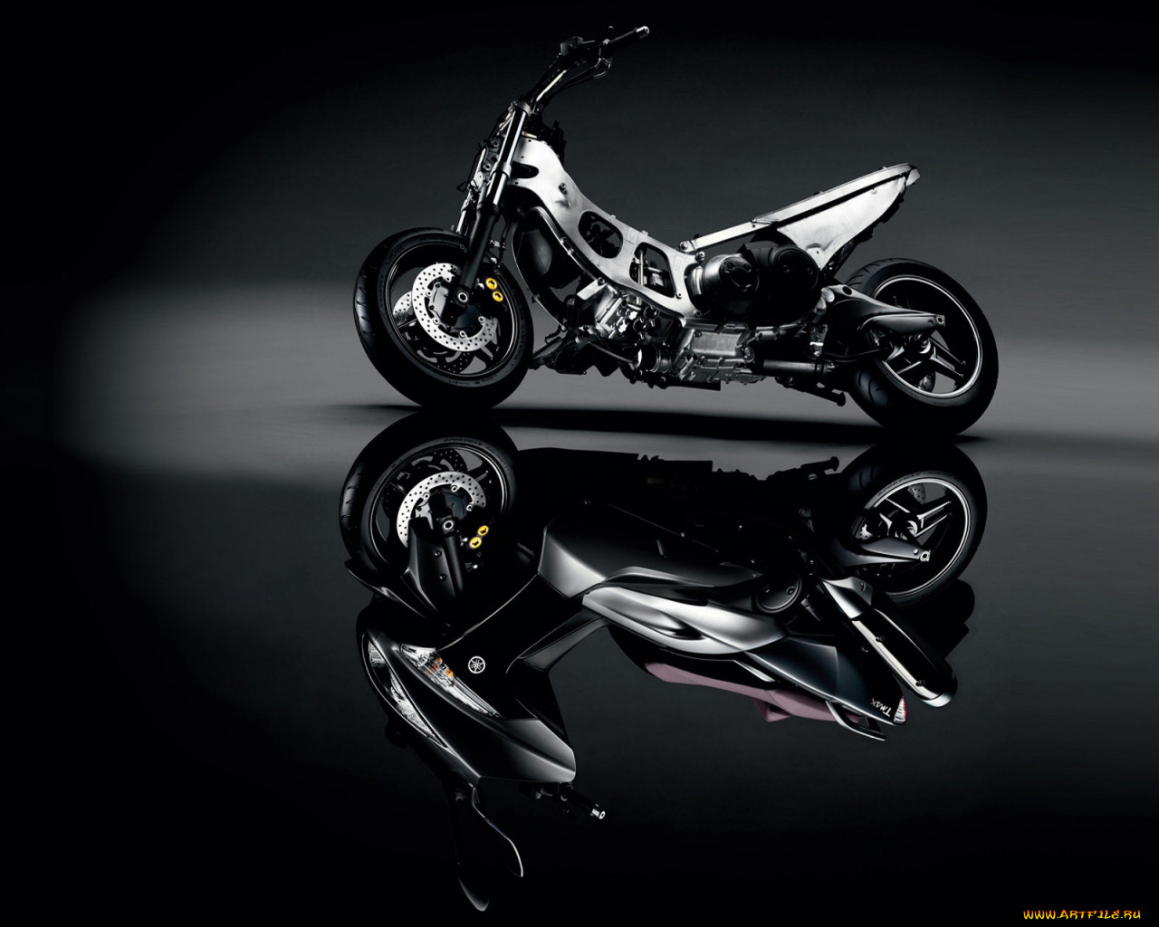 yamaha, tmax, 